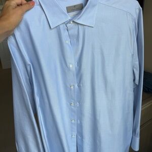 Canali Impeccabile Mens Dress Shirt